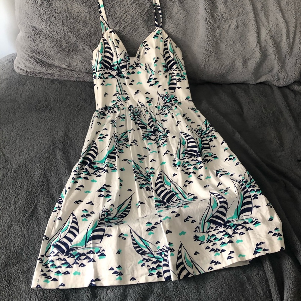 VINEYARD VINES BOAT DRESS